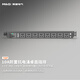 突破電氣PDU機(jī)柜插座/插線板/插排/排插/接線板/拖線板 10A 8位2米線 防雷抗電涌 07TG200103