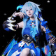 神獸王國(guó)刻律德菈cos服全套翁法羅斯英雄紀(jì)刻律德菈cosplay服裝二次元?jiǎng)勇?刻律德菈C服+假發(fā) L