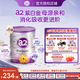 a2奶粉澳洲原裝進(jìn)口紫白金版嬰幼兒配方牛奶粉含天然A2蛋白質(zhì) 【下單有禮】1段 （0-6月） 900g 6罐