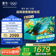 FFALCON雷鳥 家電國(guó)家補(bǔ)貼 65雀5 25款 65英寸電視 144Hz高刷 4K高清遠(yuǎn)場(chǎng)語音 低藍(lán)光護(hù)眼電視 無開機(jī)廣告 65英寸 一級(jí)能效 65F295C