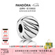 潘多拉（PANDORA）翅膀固定夾925銀個(gè)性時(shí)尚飾品配件diy串珠七夕情人節(jié)禮物送女友 簡(jiǎn)約串飾 One size