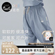 nest designs潘通限定系列寶寶牛油果防蚊褲兒童褲子夏季寬松哈倫 月夕藍（防蚊褲） 110 （建議身高100-112cm）