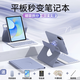路漫捷適用榮耀平板X(qián)9藍(lán)牙鍵盤(pán)保護(hù)套11寸磁吸榮耀V9皮套MagicPad3保護(hù)殼GTPro12.3英寸分離鼠標(biāo)榮耀10GT 薰衣紫【磁吸拆分】普通版送五件套 榮耀平板9（12.1英寸）