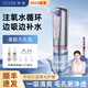 VLVEE吸黑頭儀小氣泡清潔儀黑頭吸出器黑頭清理神器毛孔清潔器美容院家用大吸力 小氣泡清潔儀+5種吸頭+3檔調(diào)節(jié)【贈(zèng)導(dǎo)嫩兩部曲】