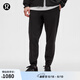 lululemon丨Pace Breaker 男士運(yùn)動(dòng)褲 *常規(guī)偏短 LM5AWPS 黑色 L