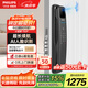 飛利浦（PHILIPS）智能門鎖全自動(dòng)人臉識(shí)別家用防盜門密碼鎖入戶門電子鎖小藍(lán)盾702F