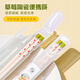 拾畫陶瓷筷便攜筷子單雙裝 學(xué)生上班一人一筷專用收納筷子盒便攜餐具