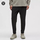 lululemon丨Soft Jersey 男士收腿針織長(cháng)褲 *常規款 LM5AY2S 黑色 M
