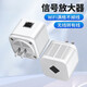 利舒WIFI信號放大器轉有線網口網絡接收器信號增強器中繼器 【300M】3合1多功能