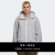 加拿大鵝（Canada Goose）【新品】Chilliwack男士白標(biāo)抓絨飛行員夾克大鵝外套 7220MW 9309 花灰銀樺色 L
