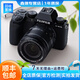 富士（FUJIFILM）XS10/X-S10 X-S20二手微單相機(jī)五軸防抖旅游復(fù)古vlog美顏相機(jī) 富士X-S10+【15-45標(biāo)配鏡頭】 99成新