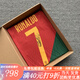 UOSU2024歐洲杯葡萄牙國家隊(duì)主場球衣7號C羅B費(fèi)球員版客場H足球服 歐洲版主場球員版(套裝+球襪) S