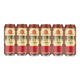 雪花沈陽經(jīng)典老雪花啤酒500ml*6罐高度12度官方正品小麥黃啤整箱聚會 雪花老雪 500mL 6罐