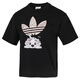 阿迪達斯（adidas）三葉草男子夏季運動休閑圓領短袖T恤KG6684 KG6684【2025夏季】 XS