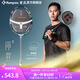 薰風(fēng)（KUMPOO）羽毛球拍厚羿二代進(jìn)攻型羽拍全碳素超輕拍熏風(fēng)高碳專業(yè)球拍單拍 厚羿二代 成品拍