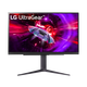 LG 27GR83Q 27英寸 240Hz Ultra Fast IPS 1ms HDMI2.1 DTS音效 HDR400 高刷游戲電競顯示器 