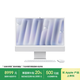Apple/蘋果AI電腦/iMac 24英寸銀色4.5K屏 M4(8+8核) 16G 256G一體式電腦 MWUC3CH/A