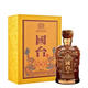 國臺年份酒 18年-22年龍酒 國臺龍 醬香型白酒 53度500ml 53度 500mL 1盒