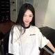 哥瑞美（GOREMAN）新款美式三條杠夏季寬松純棉t恤女短袖設(shè)計(jì)感學(xué)生半袖體恤上衣服 白色短袖 L 【建議110-130斤】