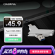 七彩虹（Colorful）128GB電腦辦公U盤USB3.2 Type-C雙接口裝機(jī)系統(tǒng)安卓手機(jī)辦公電腦裝機(jī)U盤通用TVA01 128GB 150MB/s
