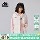 卡帕（Kappa）背靠背羽絨馬甲2024新款女秋冬運(yùn)動(dòng)戶外休閑防風(fēng)外K0E82NY01D