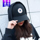 Converse匡威帽子男帽女帽2025夏季新款運(yùn)動(dòng)帽休閑潮流棒球帽 10022135-A01 以專柜實(shí)物為準(zhǔn)