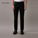 Calvin KleinJeans25早秋新款男士經(jīng)典休閑通勤ck修身微彈牛仔褲40JM717 8E6-牛仔黑 31