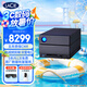 LaCie雷孜 移動(dòng)桌面硬盤 16TB  企業(yè)級(jí) 2big Dock 機(jī)械硬盤 Type-C/雷電3/4  雙2盤位磁盤陣列 CMR垂直