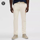 lululemon丨ABC 男士經(jīng)典剪裁五袋款長(cháng)褲 32L *Warpstreme 速干 LM5AO1S 淺象牙白 31