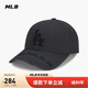 MLB帽子男女硬頂棒球帽刺繡LOGO運動時尚3ACPKP02N-07BKS-F