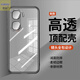 馨歌 iqooneo10pro+手機殼新款保護套輕薄防摔鏡頭膜全包軟膠個性簡約透明網(wǎng)紅潮流 iqooneo10pro+【透灰】軟膠防摔丨鏡頭膜