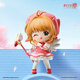 POP MART泡泡瑪特 魔卡少女櫻透明牌系列手辦盲盒玩具生日禮物 隨機1個 不支持七天無理由退換