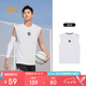 361°運(yùn)動(dòng)背心男春夏季健身籃球服跑步訓(xùn)練無(wú)袖t恤球衣652321504-3