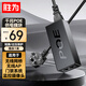 勝為千兆POE電源供電模塊監(jiān)控網(wǎng)絡(luò)攝像機(jī)獨(dú)立傳輸分離器48V/52V網(wǎng)橋AP通用 CPOE13DY