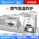 揚(yáng)瀚臺(tái)灣Marupin揚(yáng)瀚炸鍋臺(tái)式燃?xì)庹t自動(dòng)恒溫炸鍋煤氣擺攤油鍋熄火保護(hù)商用燃?xì)庹t 17L液化氣/低壓/熄火斷氣保護(hù)