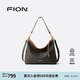 菲安妮（FION）2025新款包包女包托特包高級(jí)感大容量單肩斜跨包生日禮物