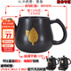適配小熊中藥罐鍋JYH-C30A1/C40D2煎藥壺配件3/4L升蓋子壺身C30J3 3L壺身JYH-C30A1【新款】