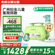 布咳樂霧化器兒童家用霧化機醫(yī)用嬰兒老人空氣壓縮式吸入器Spring