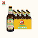 老撾（Beerlao）原裝進(jìn)口精釀黑啤/黃啤/白啤酒 純生態(tài)精釀小麥拉格啤酒整箱裝 老撾黃啤酒 330mL 12瓶