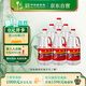 牛欄山二鍋頭 桶裝 清香風(fēng)格 42度 2000ml*6桶 整箱裝