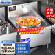 半球【工程企業(yè)高配款】電炒鍋大鍋灶20KW商用電磁爐飯店專(zhuān)用大功率30KW電磁大鍋灶食堂后廚電炒爐 高配工程款 大鍋80cm 380v 真功率20KW