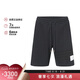 湯姆 布朗（THOM BROWNE）【七夕禮物】 男士深藍(lán)色棉質(zhì)條紋休閑短褲 MJQ166A J0063 415 2