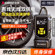 志高（CHIGO）車載充氣泵汽車輪胎打氣筒電動自行車用便攜無線高壓充氣寶測胎壓 有&無線兩用+雙電池+收納箱