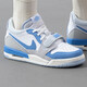 耐克（NIKE）運動(dòng)鞋女鞋 25春季新款AIR JORDAN LEGACY 312緩震耐磨籃球鞋 CD9054-141 37.5