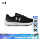 安德瑪（UNDERARMOUR）春夏Rogue 4女子運動跑步鞋跑鞋3027005黑色001 39