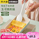 炊大皇 平底鍋不粘鍋 陶瓷煎鍋玉子燒18cm 煎餅煎蛋磁爐通用青瓷QC18YZS