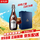 珠江啤酒（PEARL RIVER）20度 南越虎尊啤酒 818mL*1瓶裝