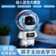禮歡豆包deepseek智能對話(huà)兒童玩具ai機器人男孩生日禮物女孩鬧鐘音響