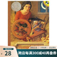 英文原版 Rumpelstiltskin 侏儒怪 凱迪克銀獎(jiǎng) 汪培珽第5階段 格林童話繪本插畫故事圖畫書 Paul O. Zelinsk\x0a 綠山墻 英文原版繪本