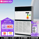格力大冷量10匹 新二級能效 變頻冷暖 商用DF單元柜機空調 380V電 10匹 二級能效 大RF28WPd/BNa 基礎全包價(jià)一｜含5米銅管